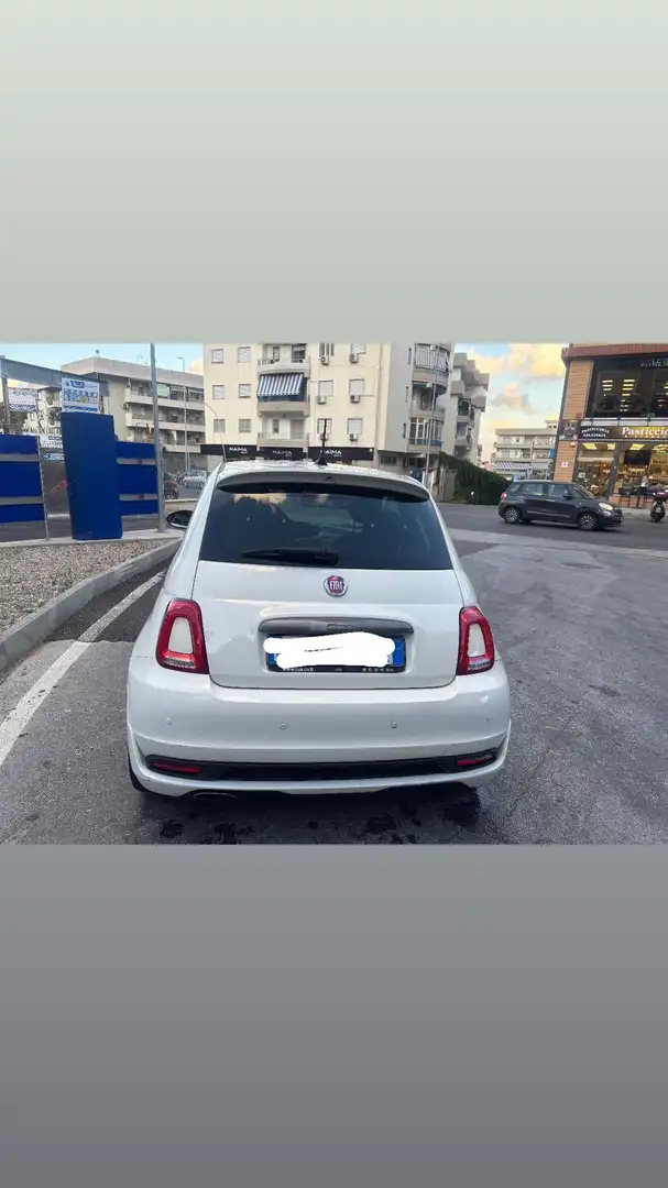 Fiat 500 1.2 Anniversario 69cv - 2