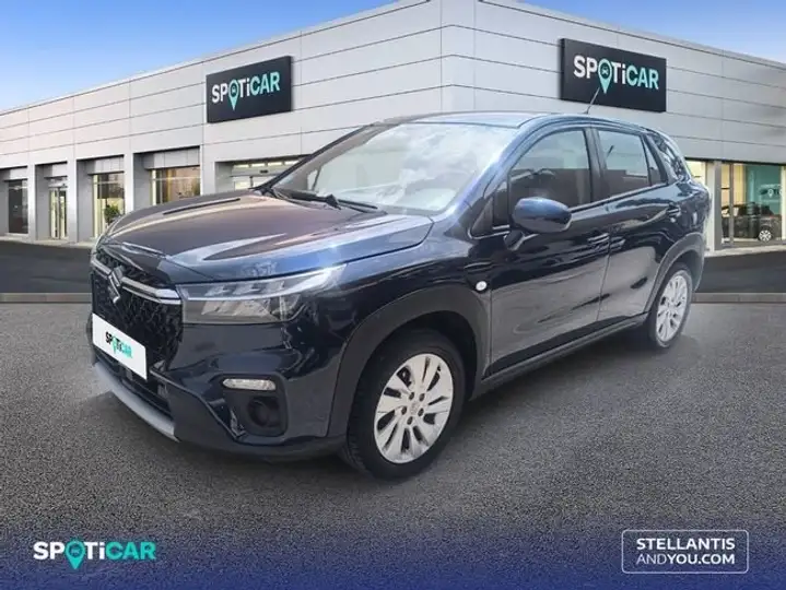 Suzuki S-Cross 1.4T S3 MHEV 2022