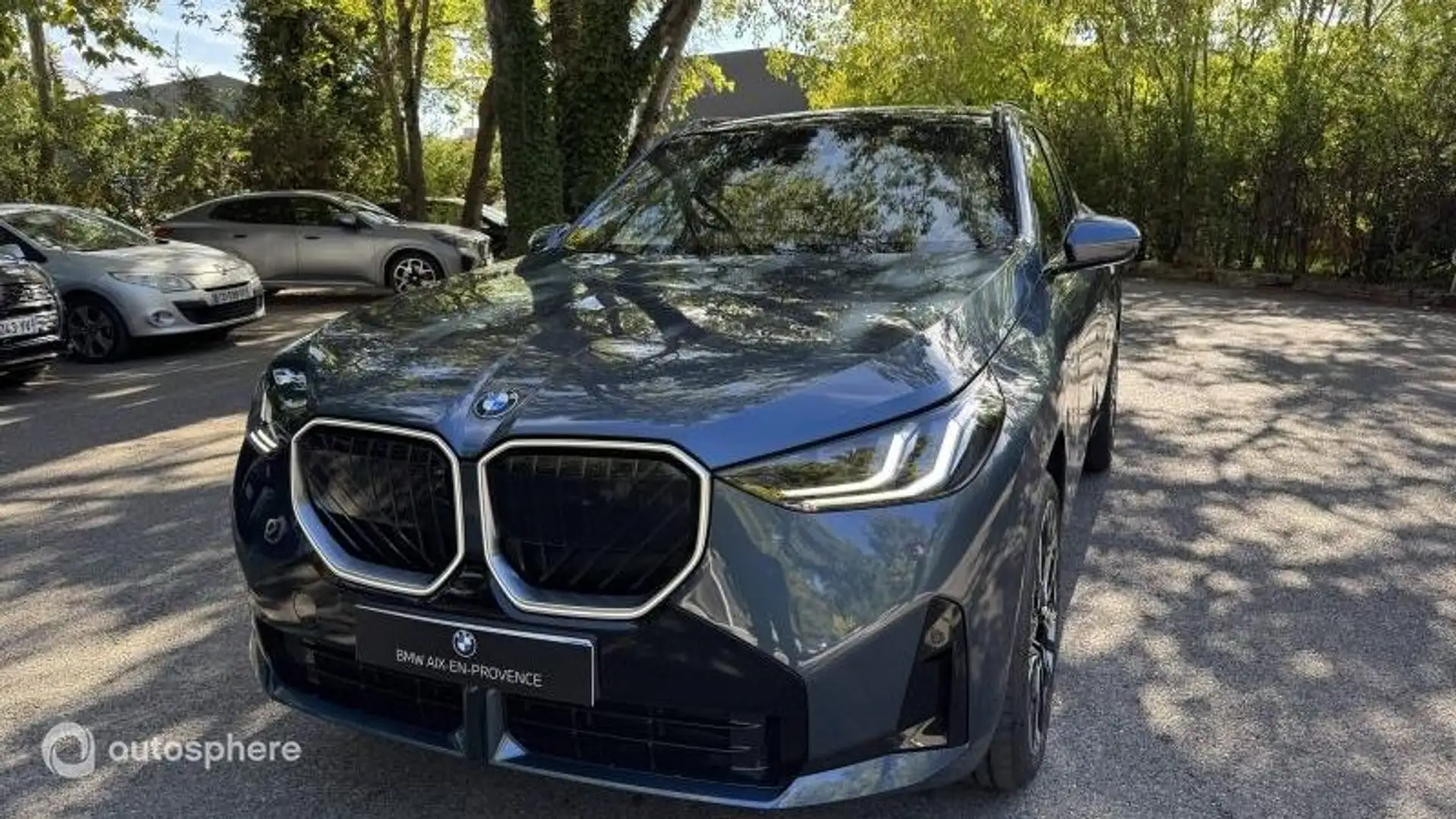 BMW X3 xDrive20d 197ch M Sport - 1