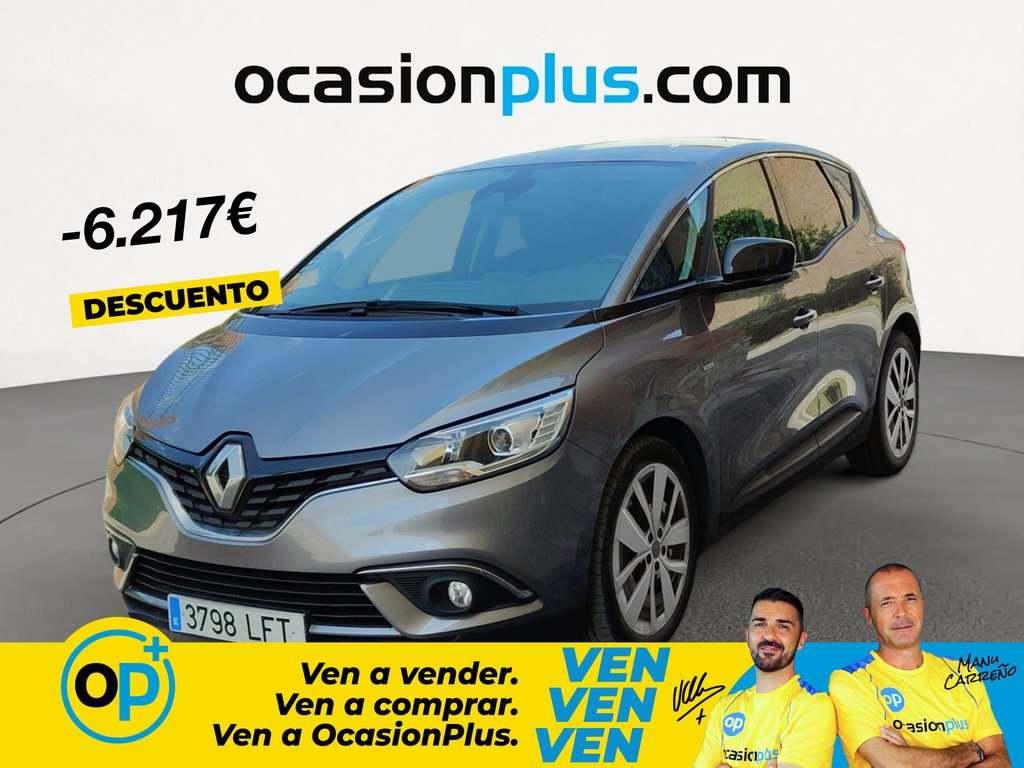 2020 Renault Scenic