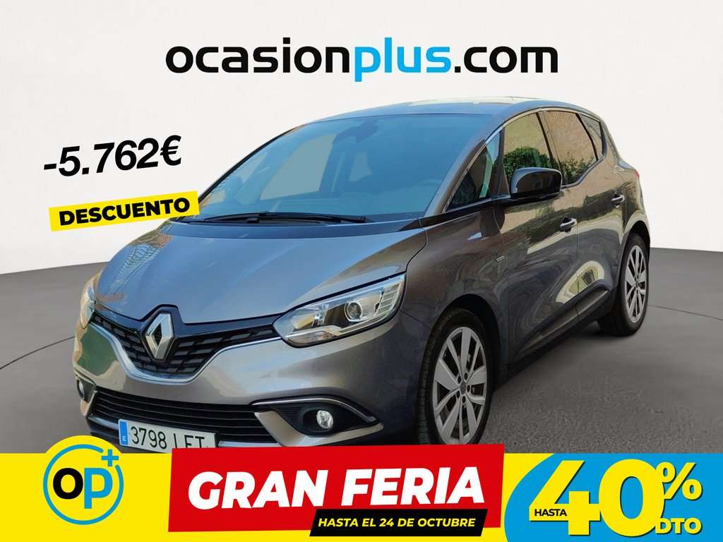 2020 Renault Scenic