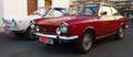 Fiat 850 850 Sport Coupe 1970 Rood - thumbnail 1