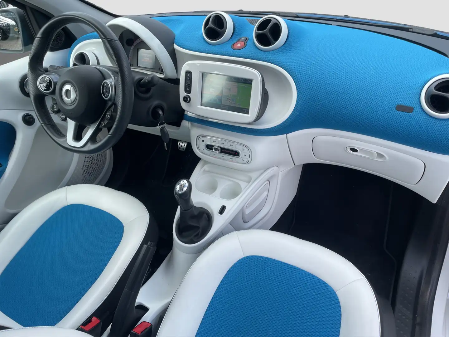 smart forFour 1.0 Proxy Climate | Cruise | LMV | Bluetooth Bleu - 2