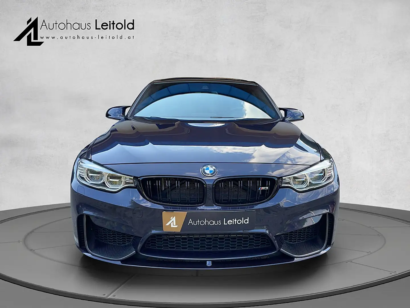 BMW M3 M3 M-DKG COMPETITION M SPORT PLUS HEADUP CAM CA... Blu/Azzurro - 2