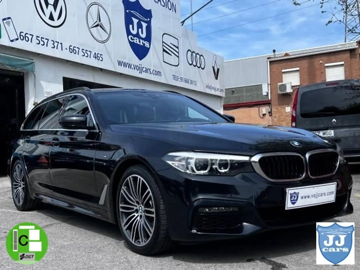 BMW 530 530dA Touring xDrive - 2
