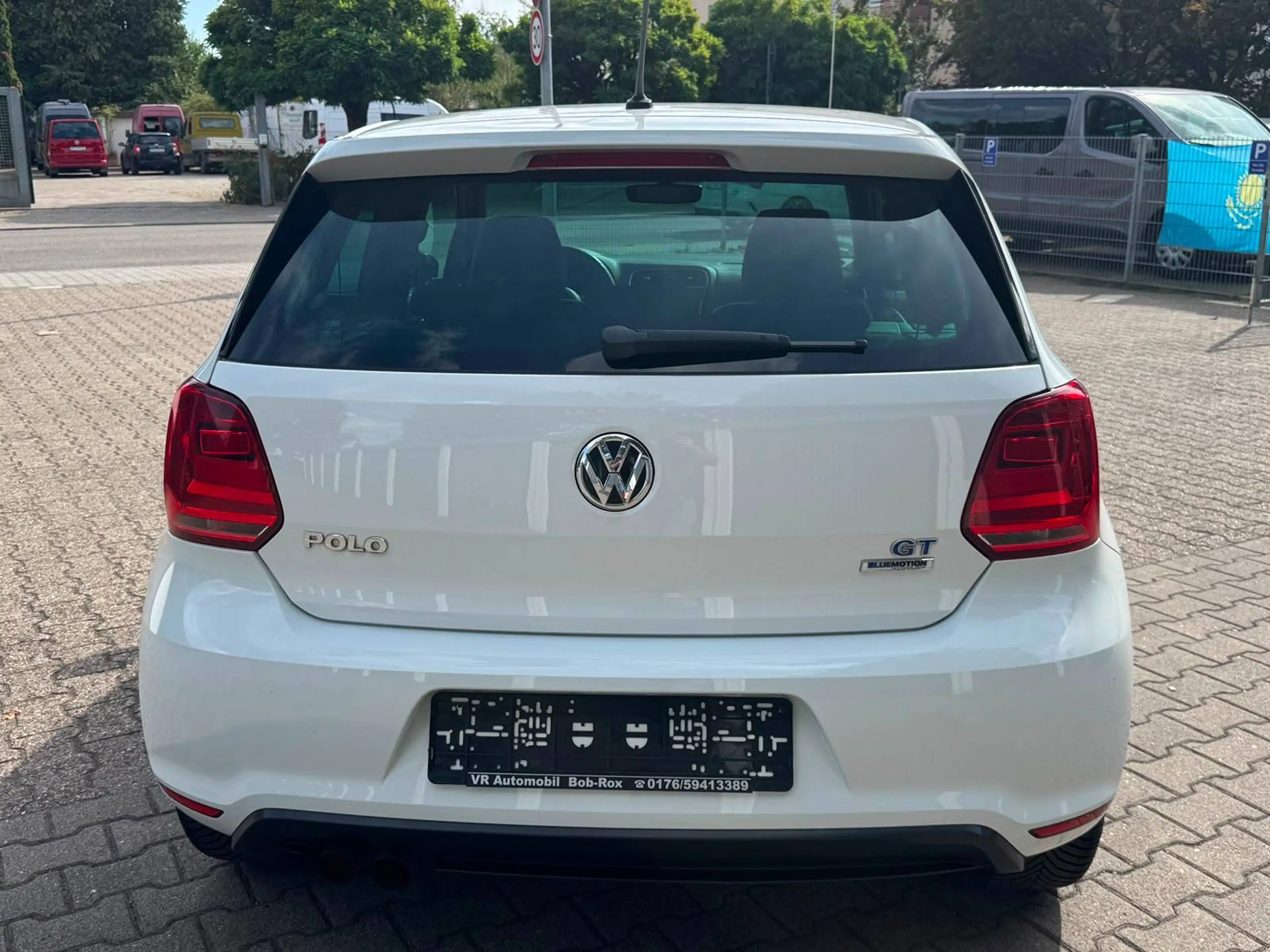 Volkswagen Polo BlueGT BMT/Start-Stopp — photo 9