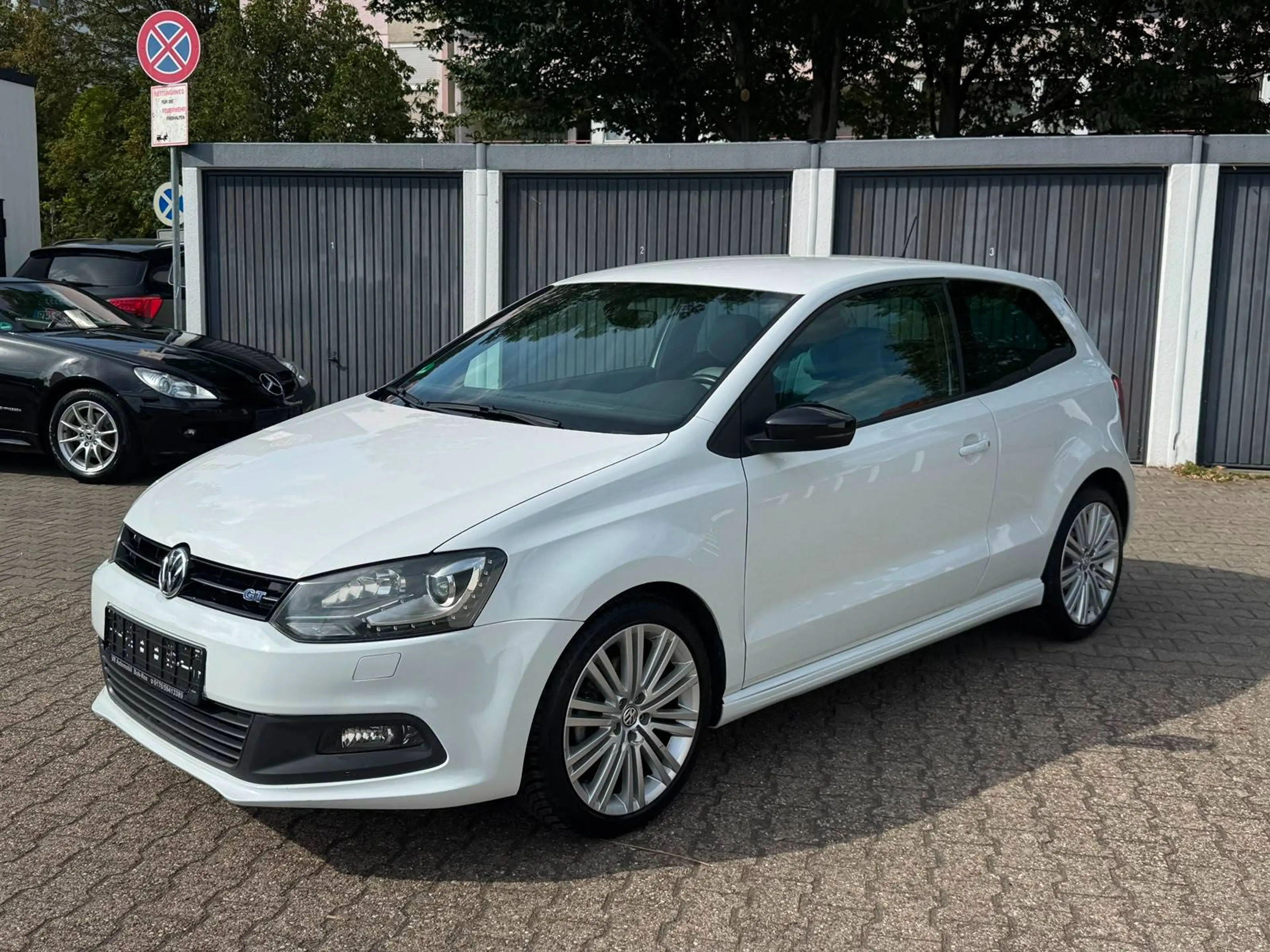 Volkswagen Polo BlueGT BMT/Start-Stopp — photo 5