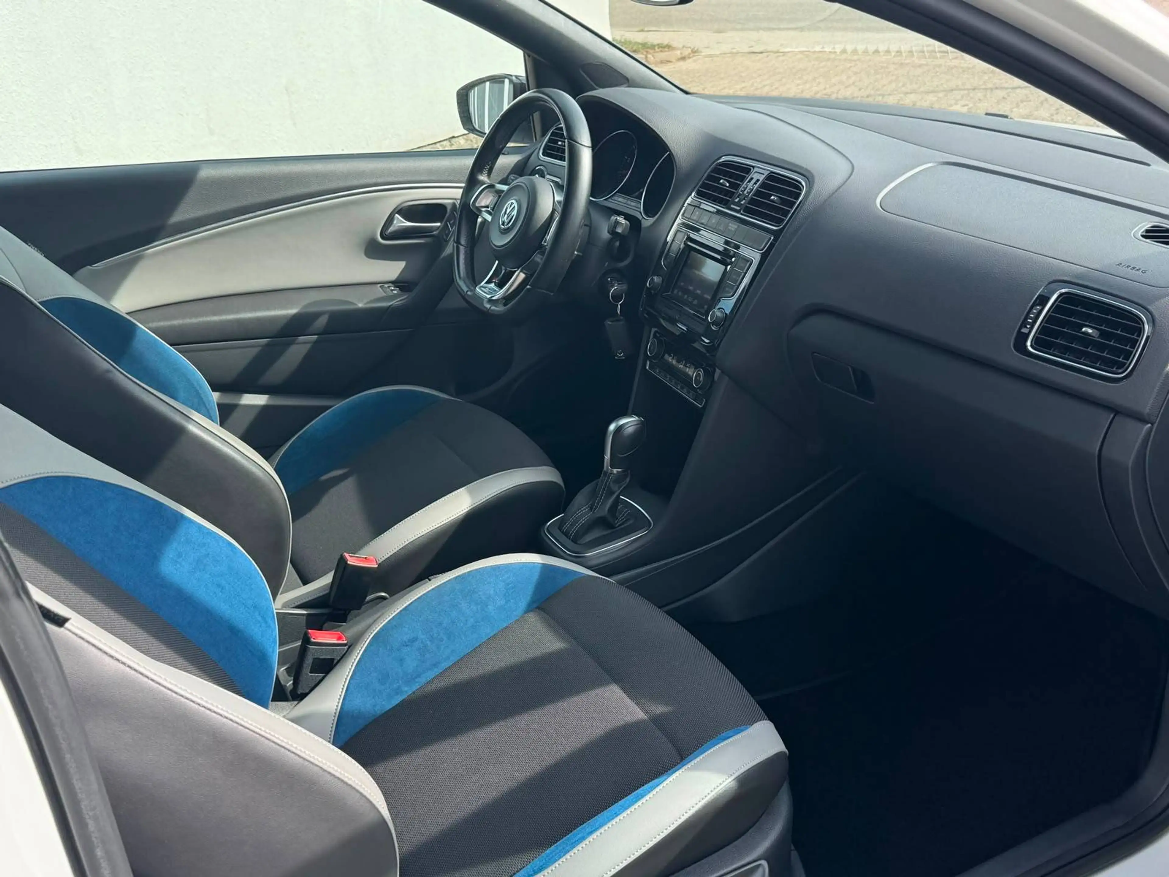 Volkswagen Polo BlueGT BMT/Start-Stopp — photo 12
