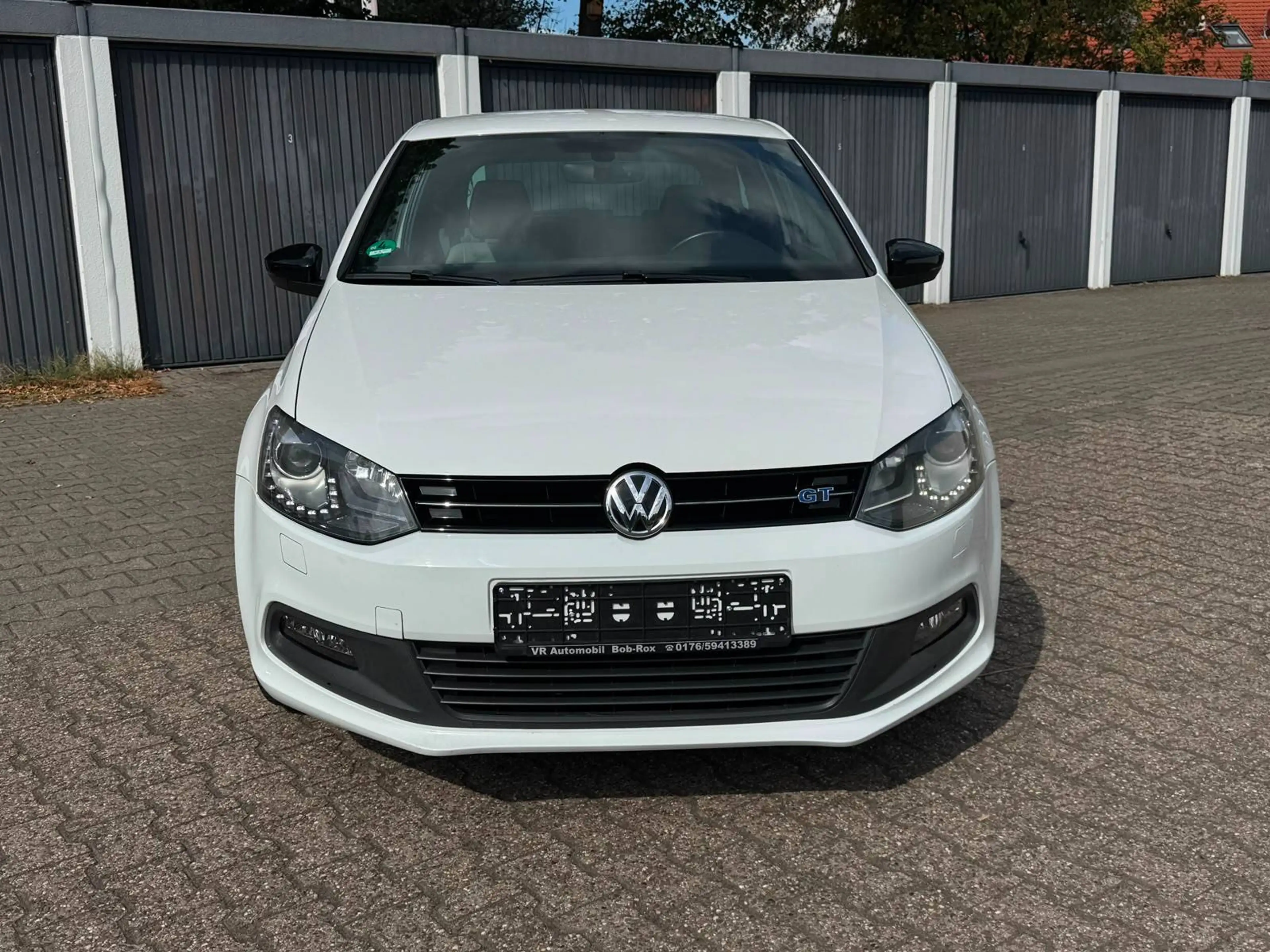 Volkswagen Polo BlueGT BMT/Start-Stopp — photo 6