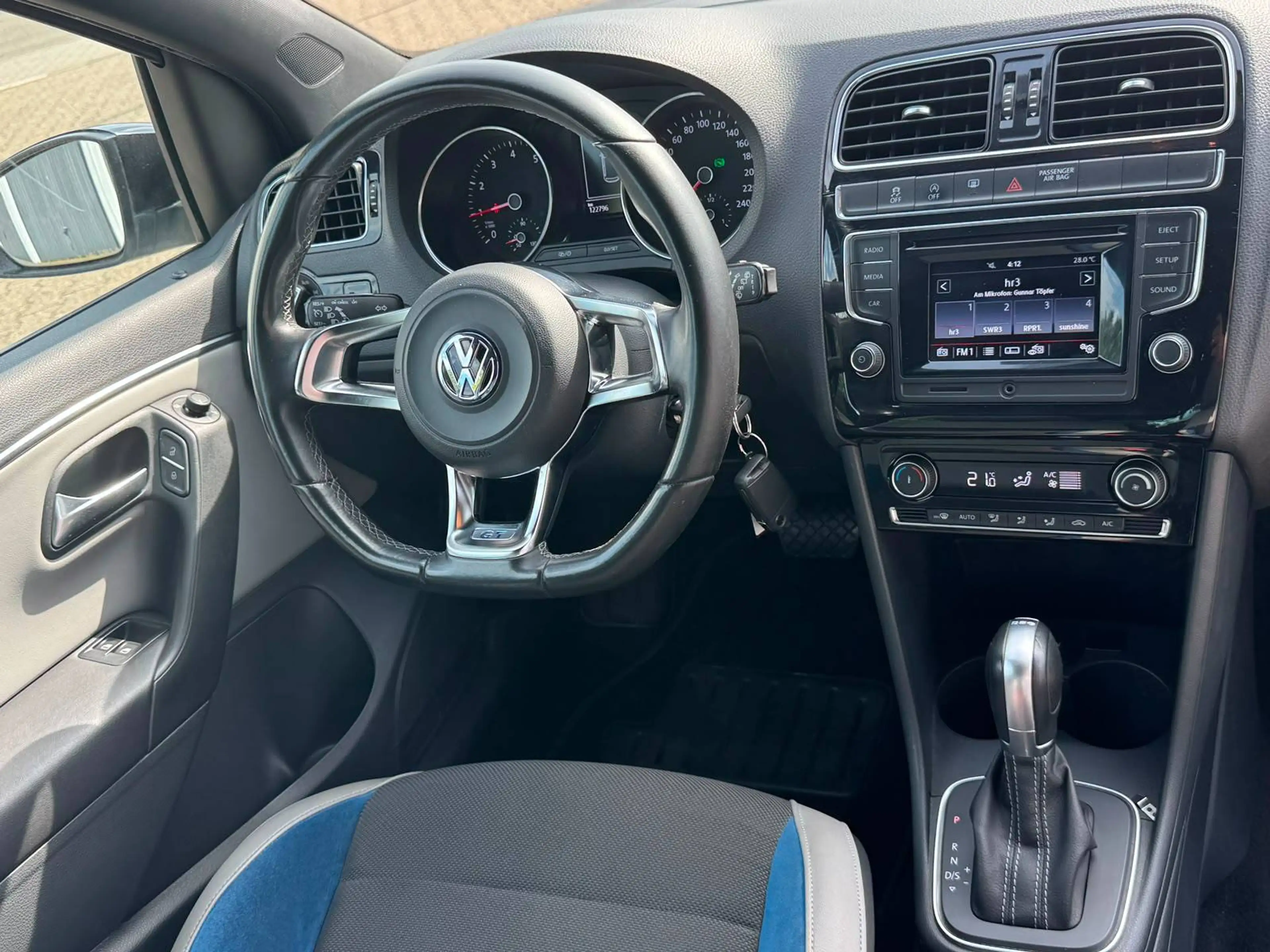 Volkswagen Polo BlueGT BMT/Start-Stopp — photo 15