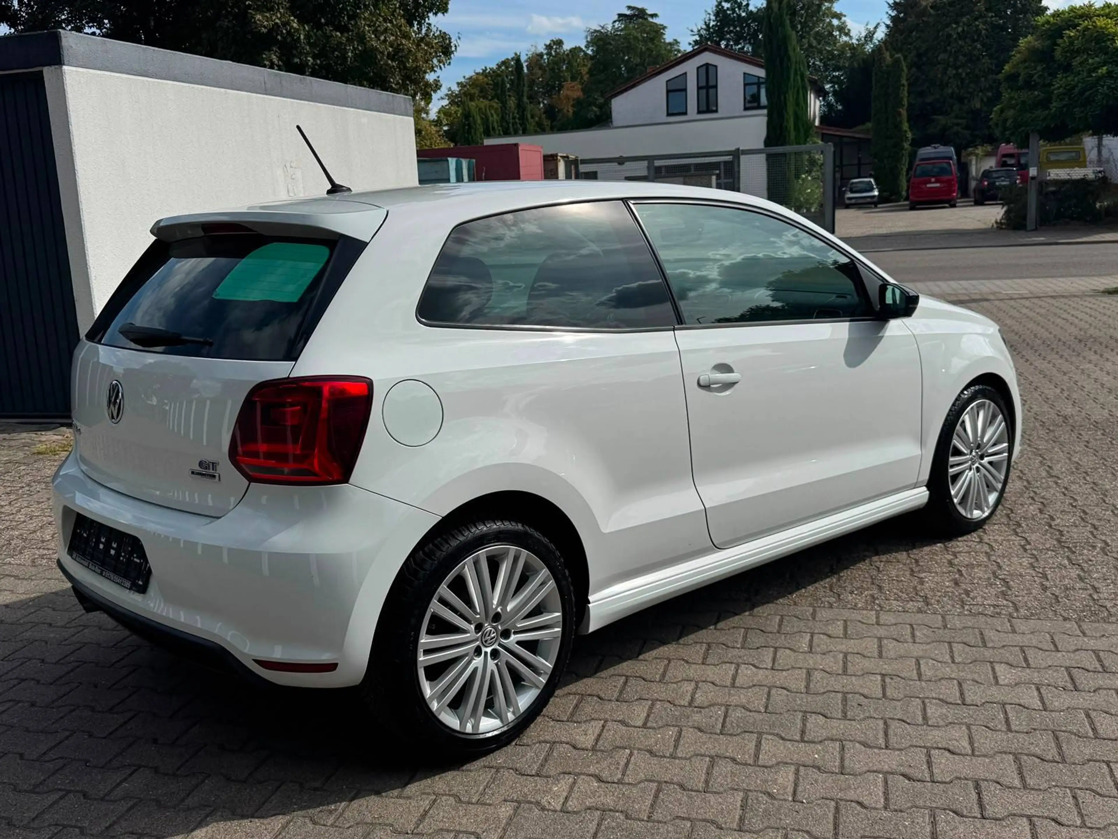 Volkswagen Polo BlueGT BMT/Start-Stopp — photo 3