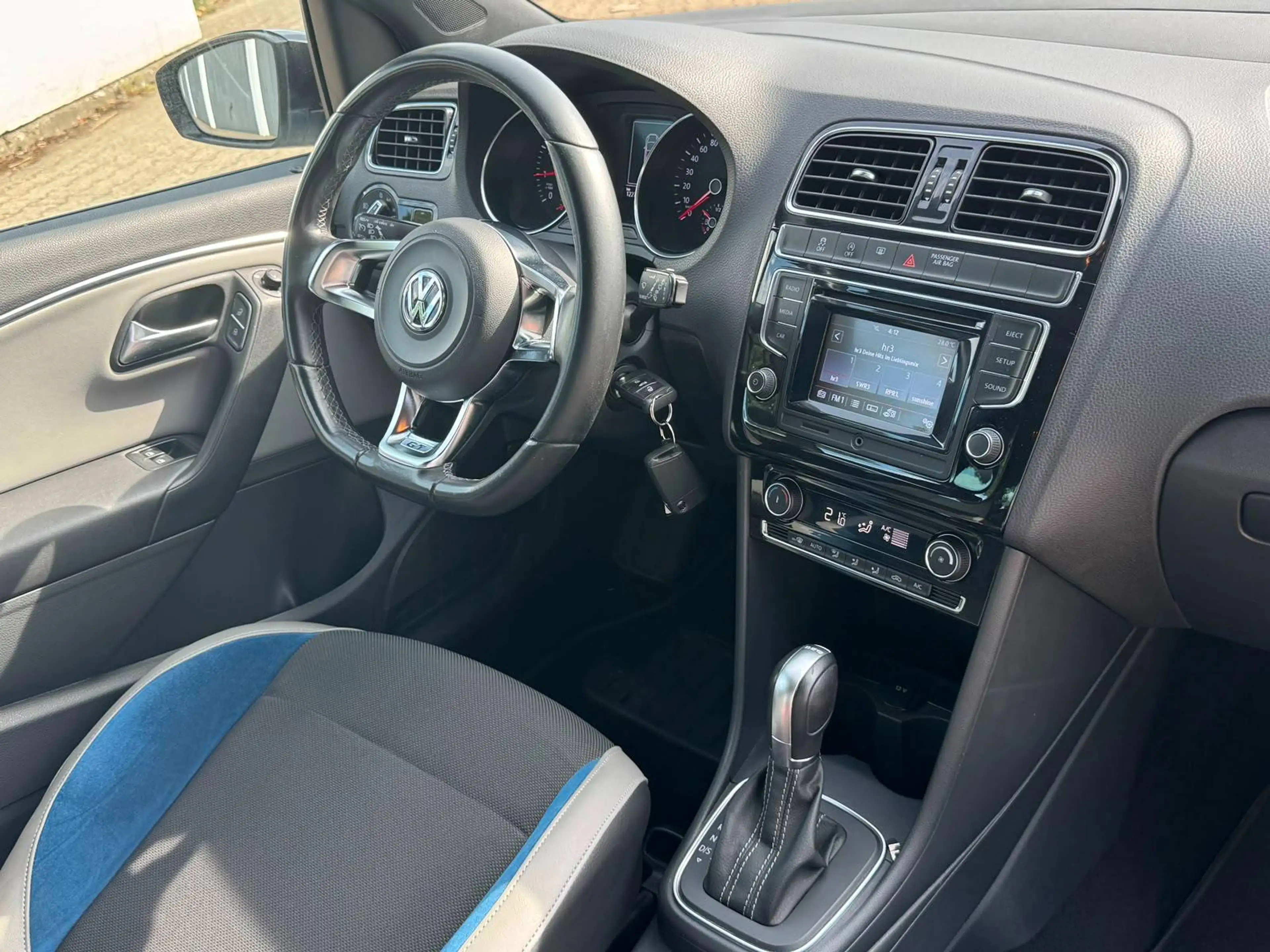 Volkswagen Polo BlueGT BMT/Start-Stopp — photo 11