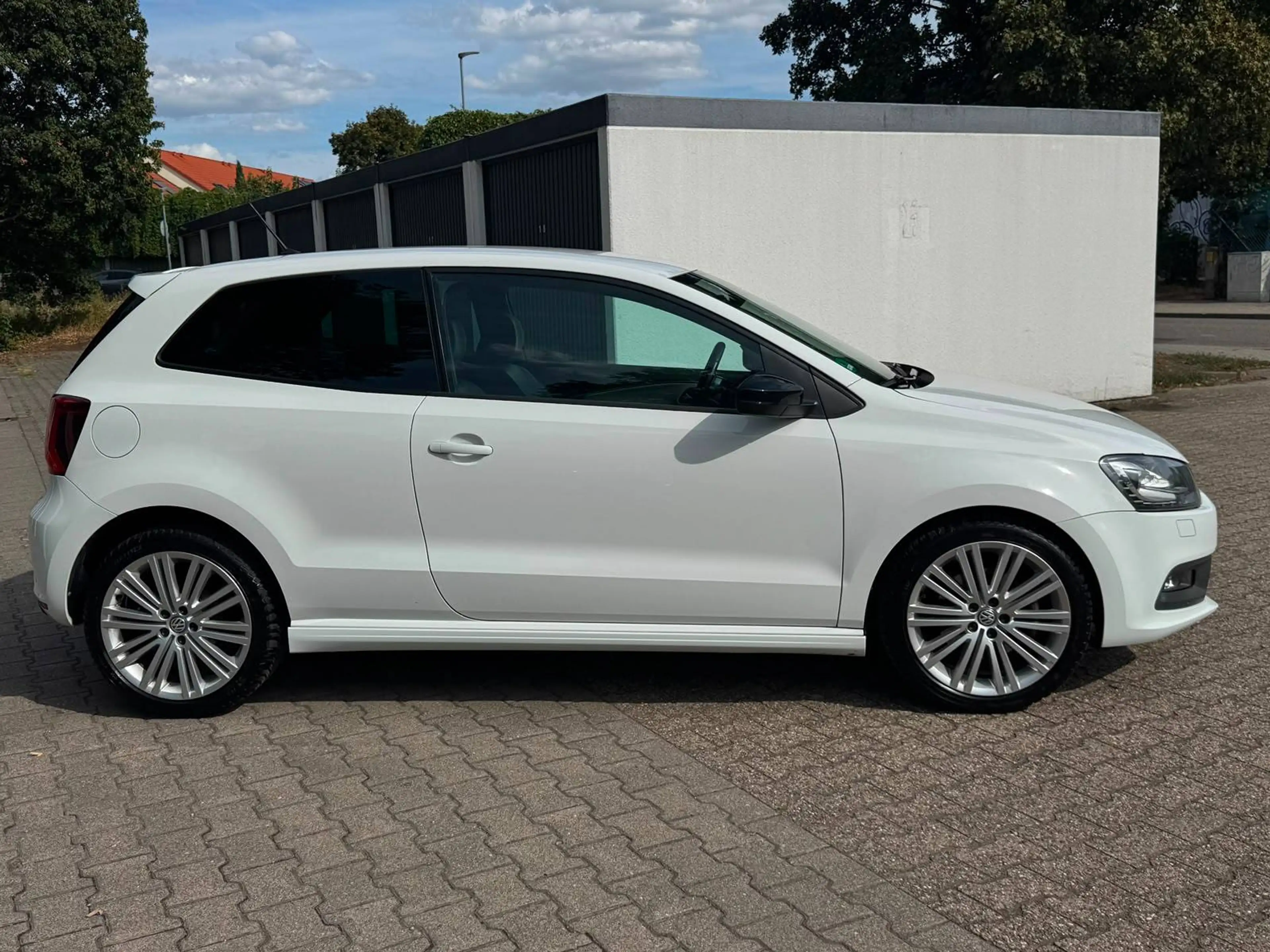 Volkswagen Polo BlueGT BMT/Start-Stopp — photo 2