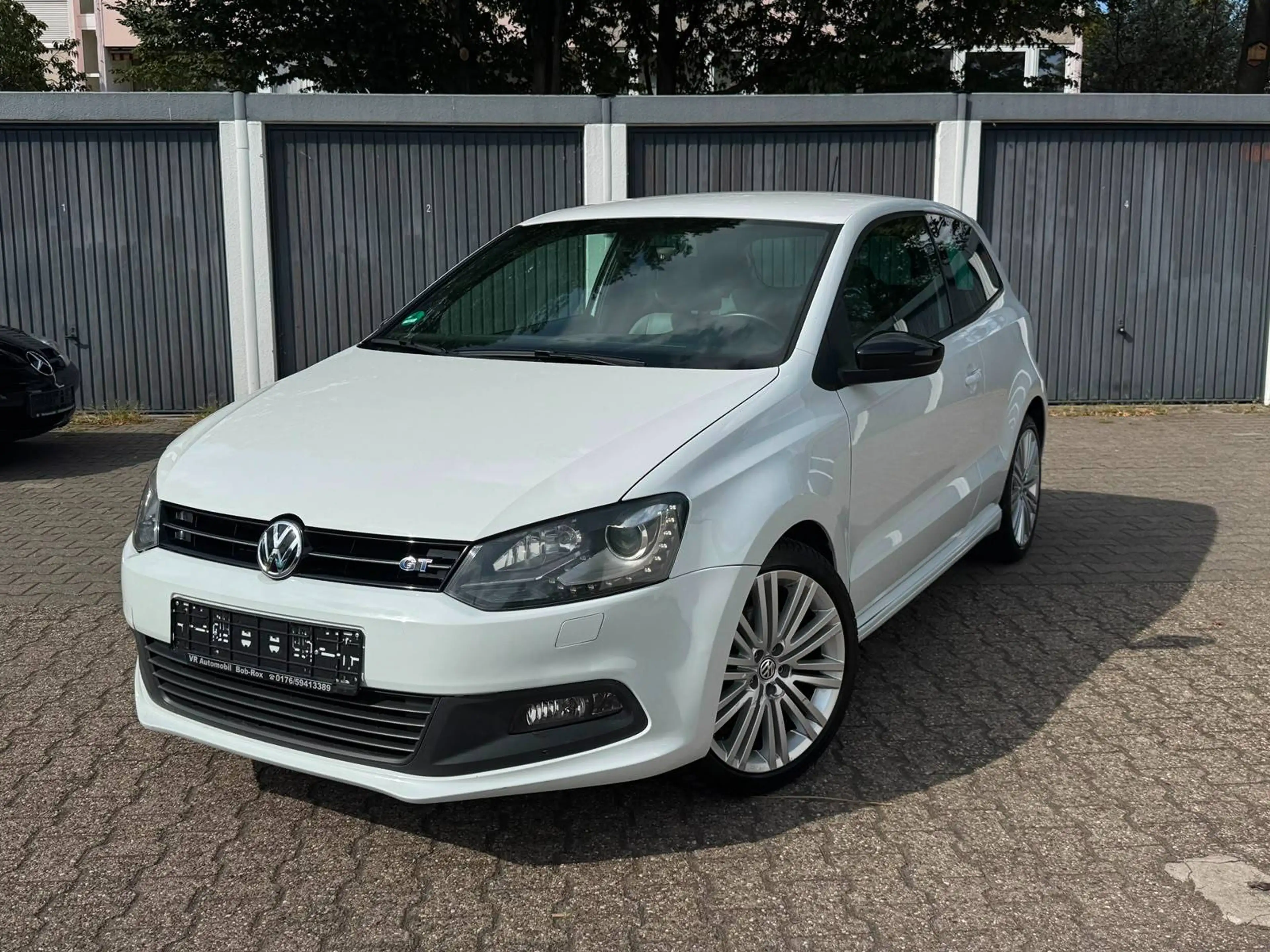 Volkswagen Polo BlueGT BMT/Start-Stopp