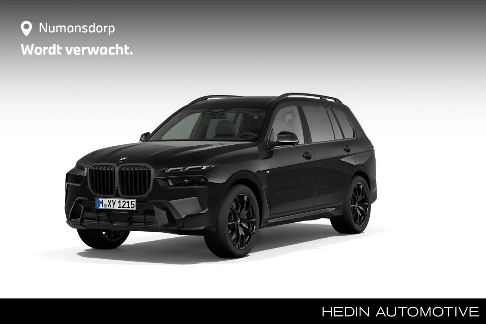 BMW X7 xDrive40i | M-Sport Pro | 22'' | Soft Close | Act. Zwart - 1