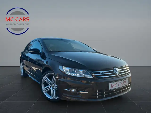 Volkswagen CC /BMT/R-Line-Paket/Schiebedach/AHK