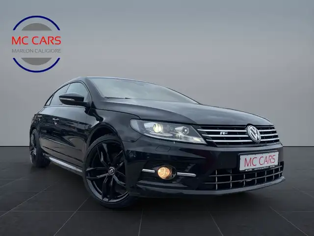Volkswagen CC /BMT/R-Line-Paket/Schiebedach/AHK