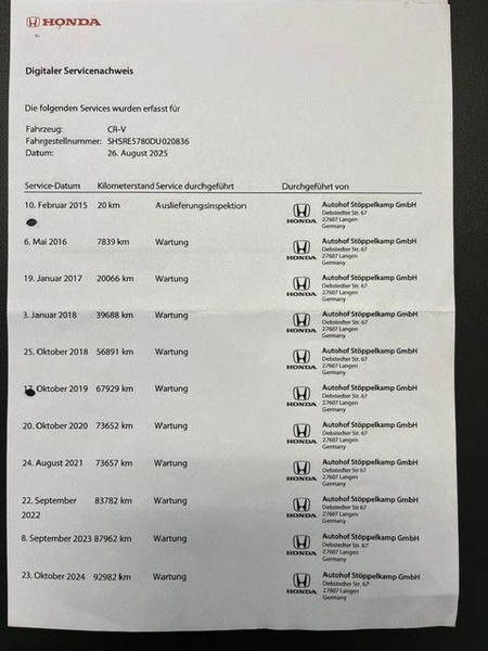 Photo du véhicule