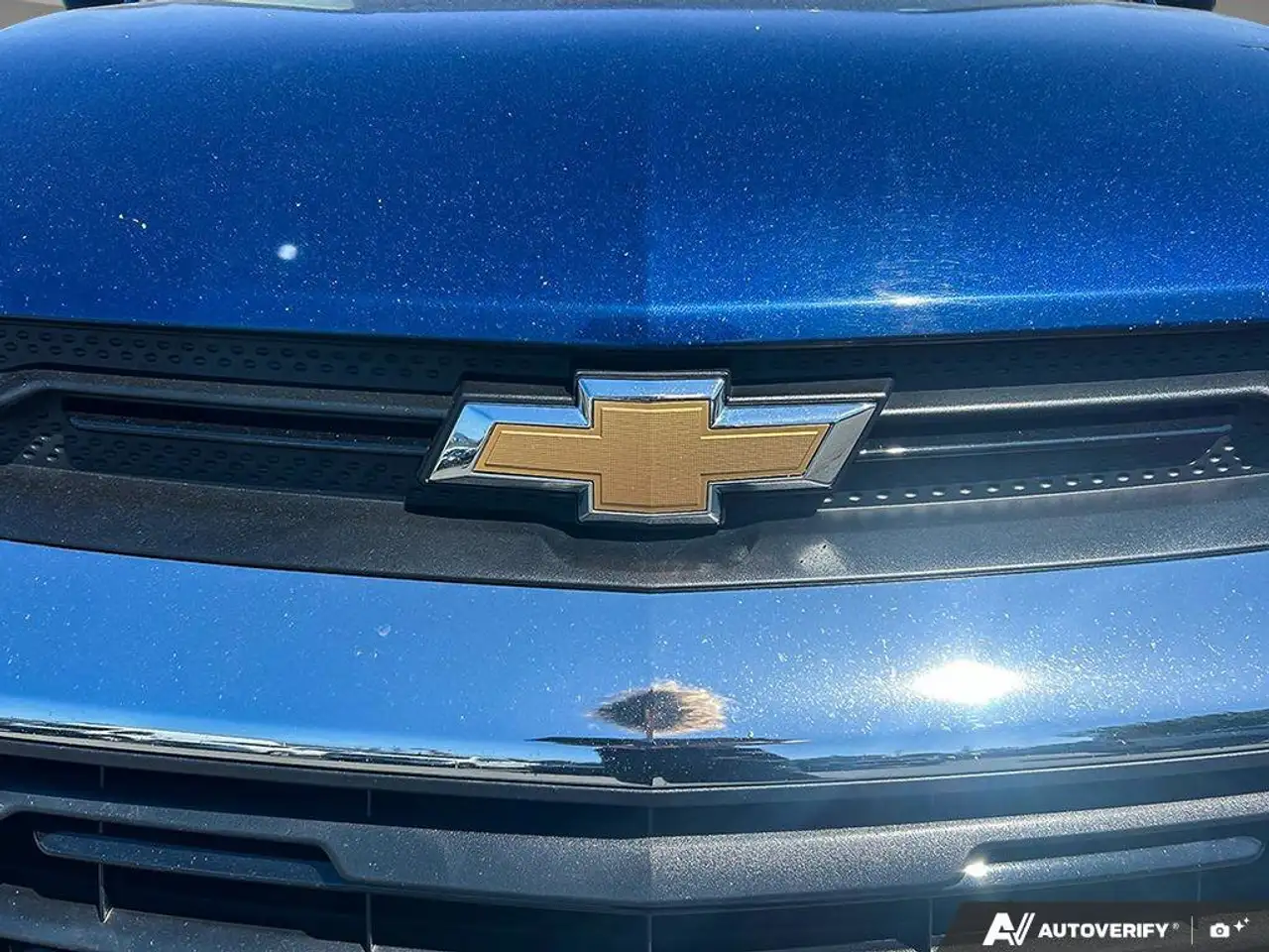 Chevrolet Trailblazer снимка Chevrolet Trailblazer