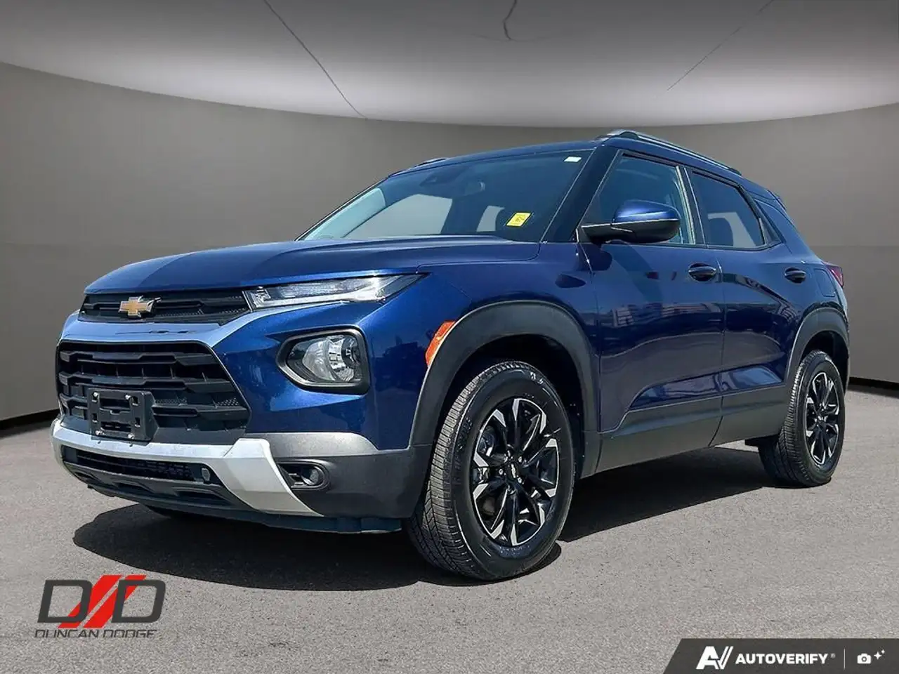 2023 Chevrolet Trailblazer