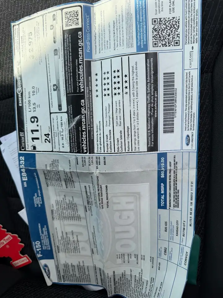 Ford F 150 снимка Ford F 150