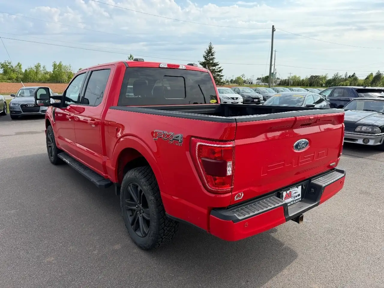 Ford F 150 снимка Ford F 150
