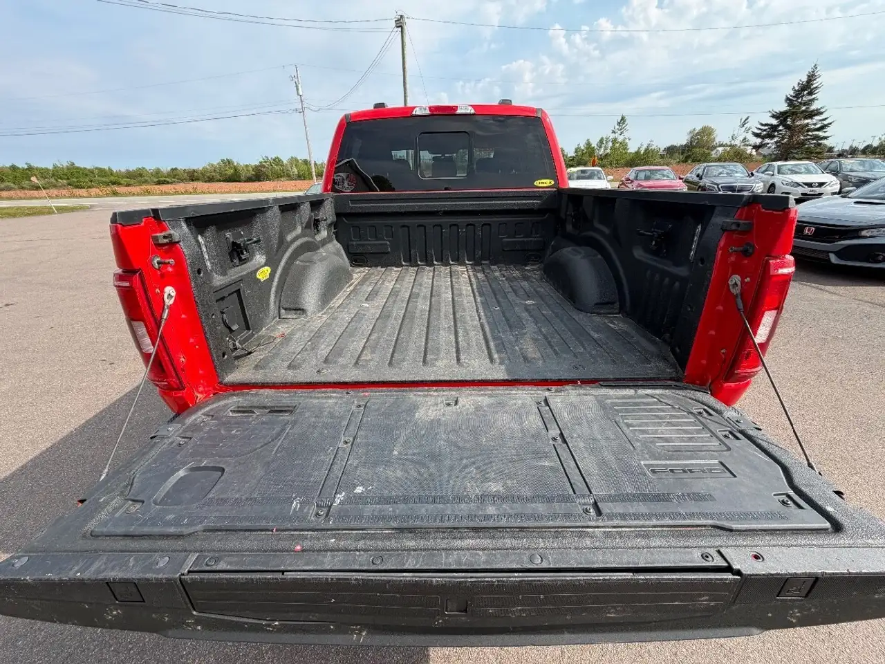 Ford F 150 снимка Ford F 150