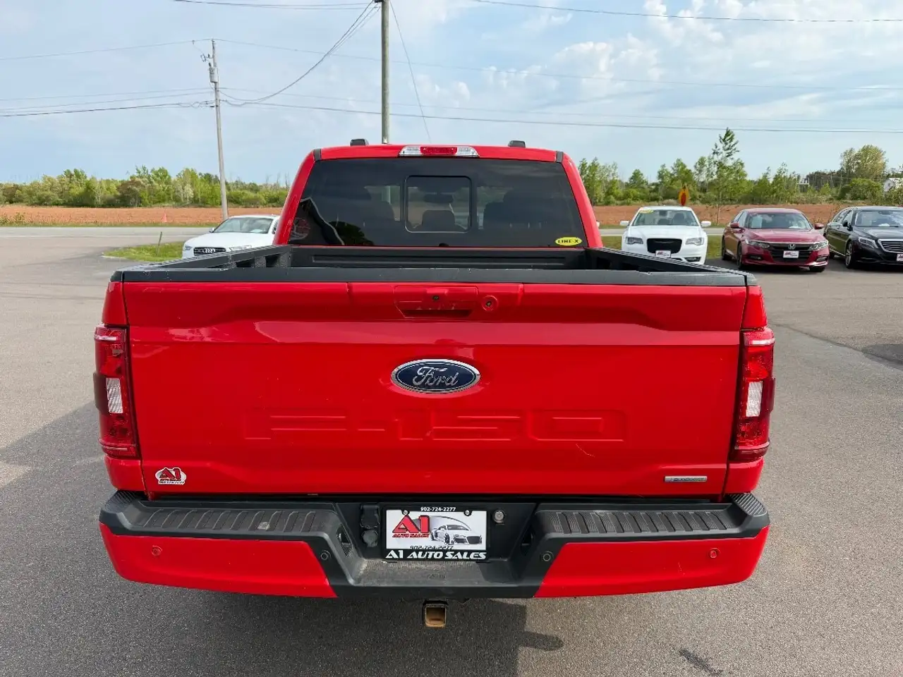 Ford F 150 снимка Ford F 150