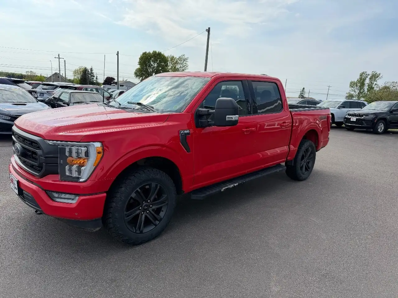 Ford F 150 снимка Ford F 150