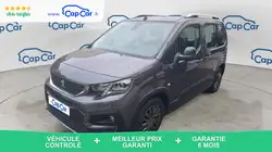 Peugeot Rifter 1.5 BlueHDi 100 Allure