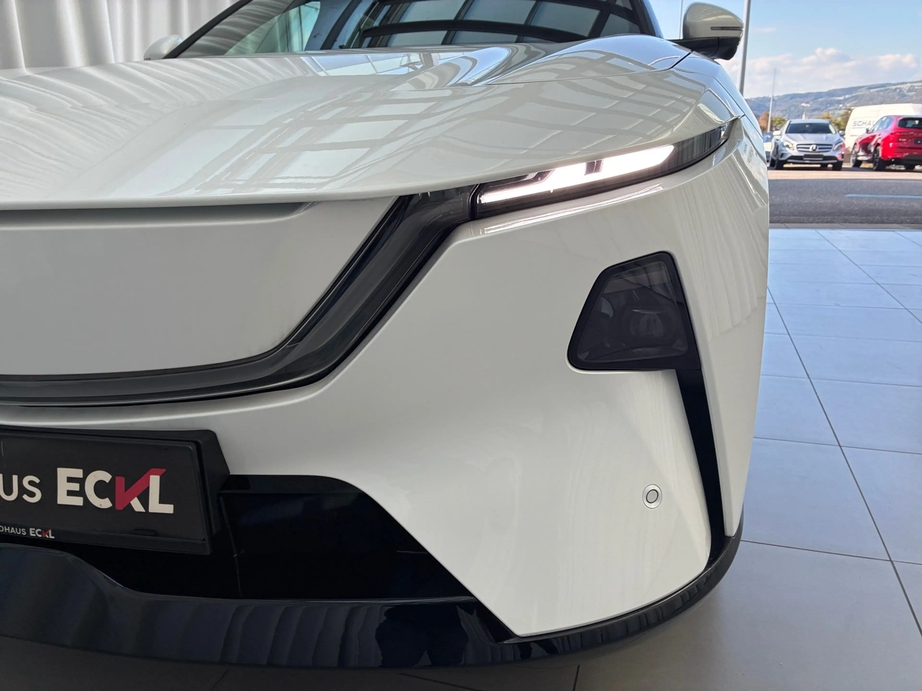 Mazda CX-6e EV 258PS AT RWD Takumi  21Zoll  PABS — photo 8