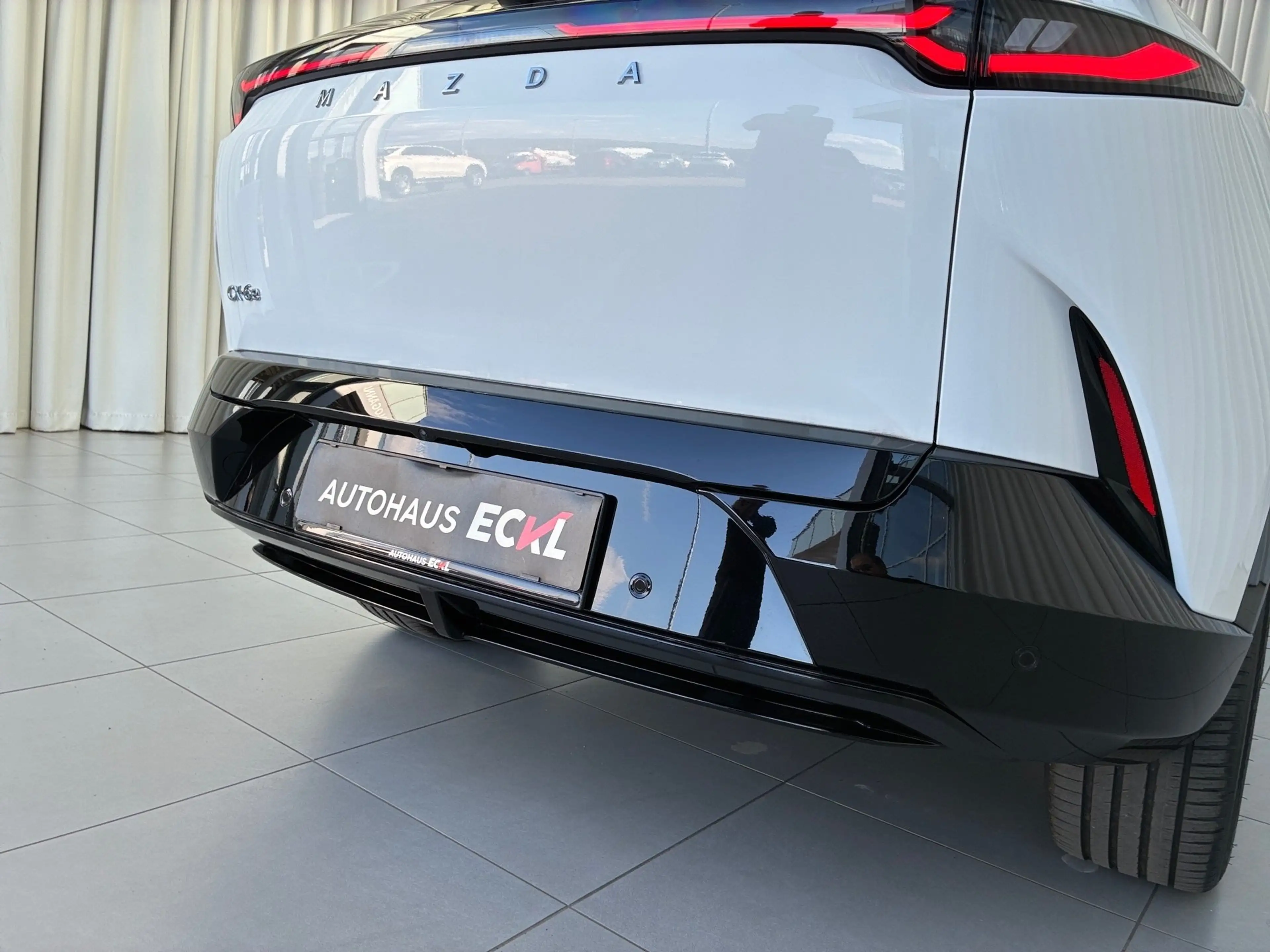 Mazda CX-6e EV 258PS AT RWD Takumi  21Zoll  PABS — photo 12