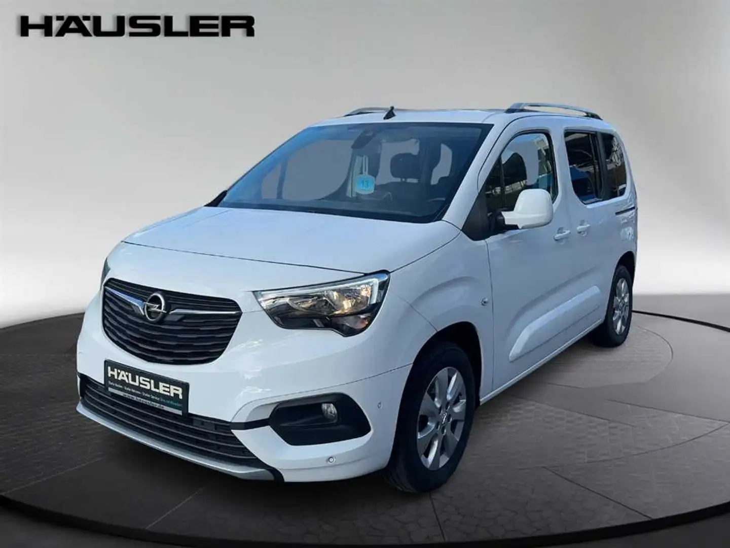 Opel Combo Life Innovation*Navi*LED*Kamera*PDC*SHZ*Tempomat*Carpl. Blanco - 1