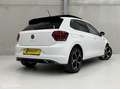 Volkswagen Polo 1.0 TSI 2x R-line DSG Pano Navi Carplay LED Blanc - thumbnail 2