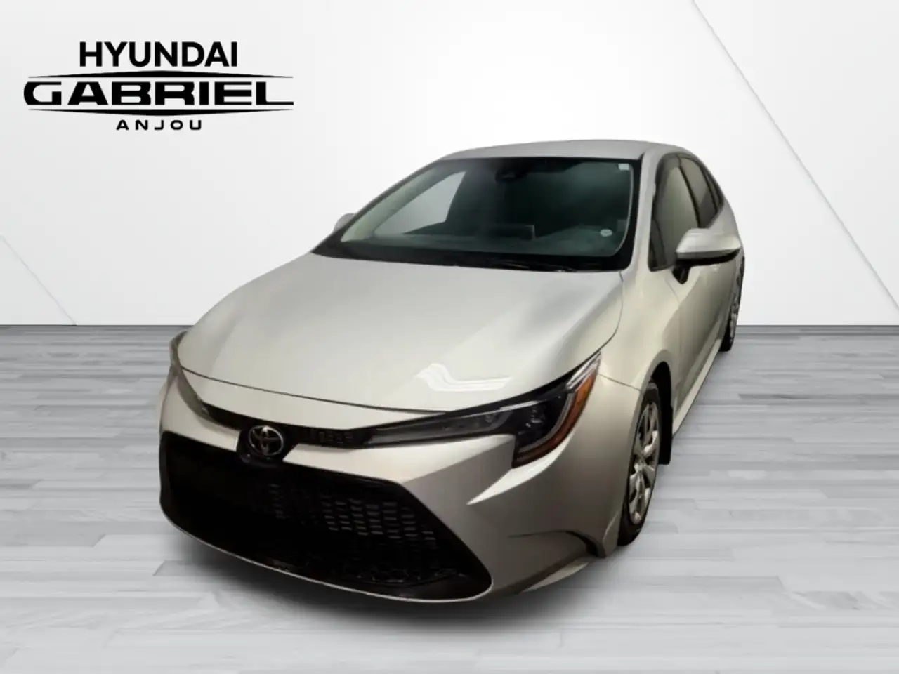 2020 Toyota Corolla