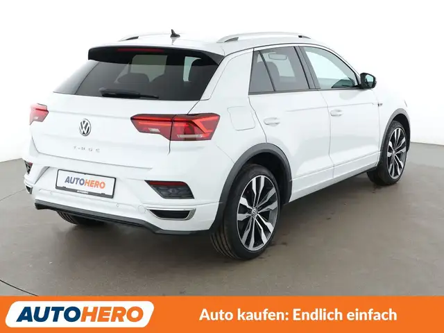 Volkswagen T-Roc view 6