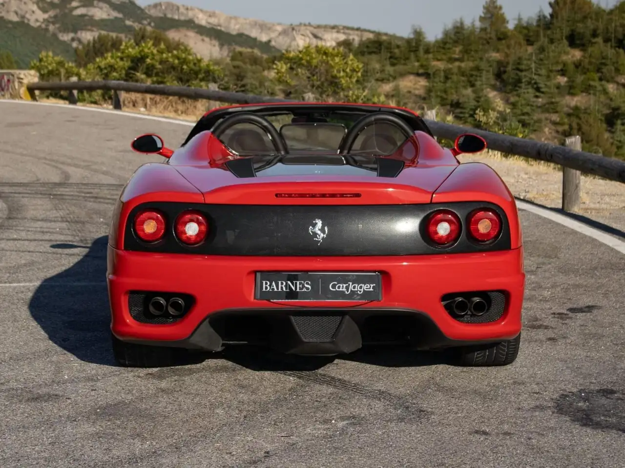 Ferrari 360 Spider F1, foto 4