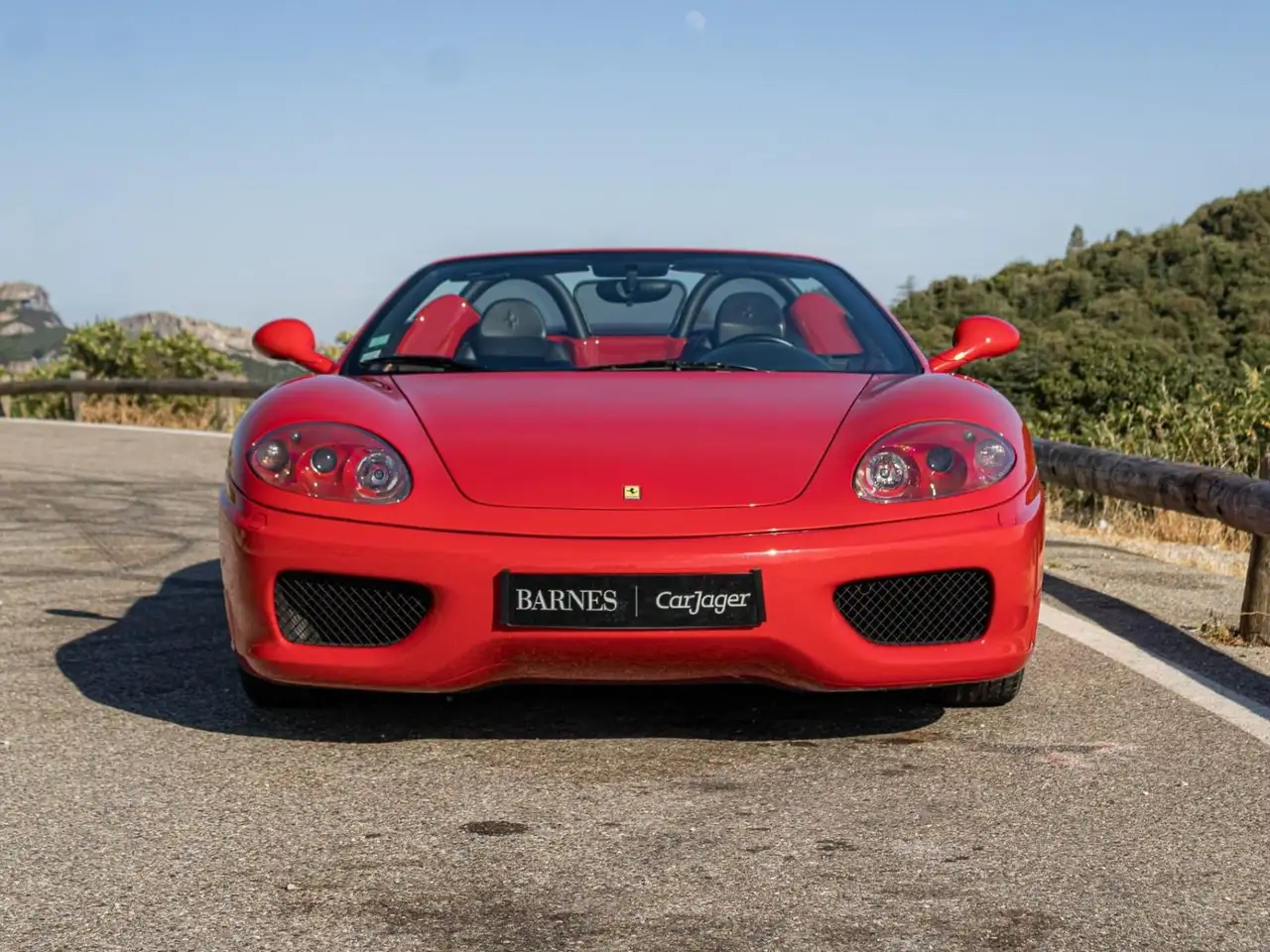Ferrari 360 Spider F1, foto 11