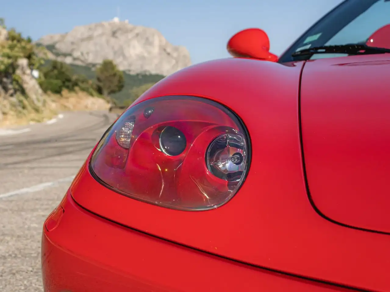 Ferrari 360 Spider F1, foto 12
