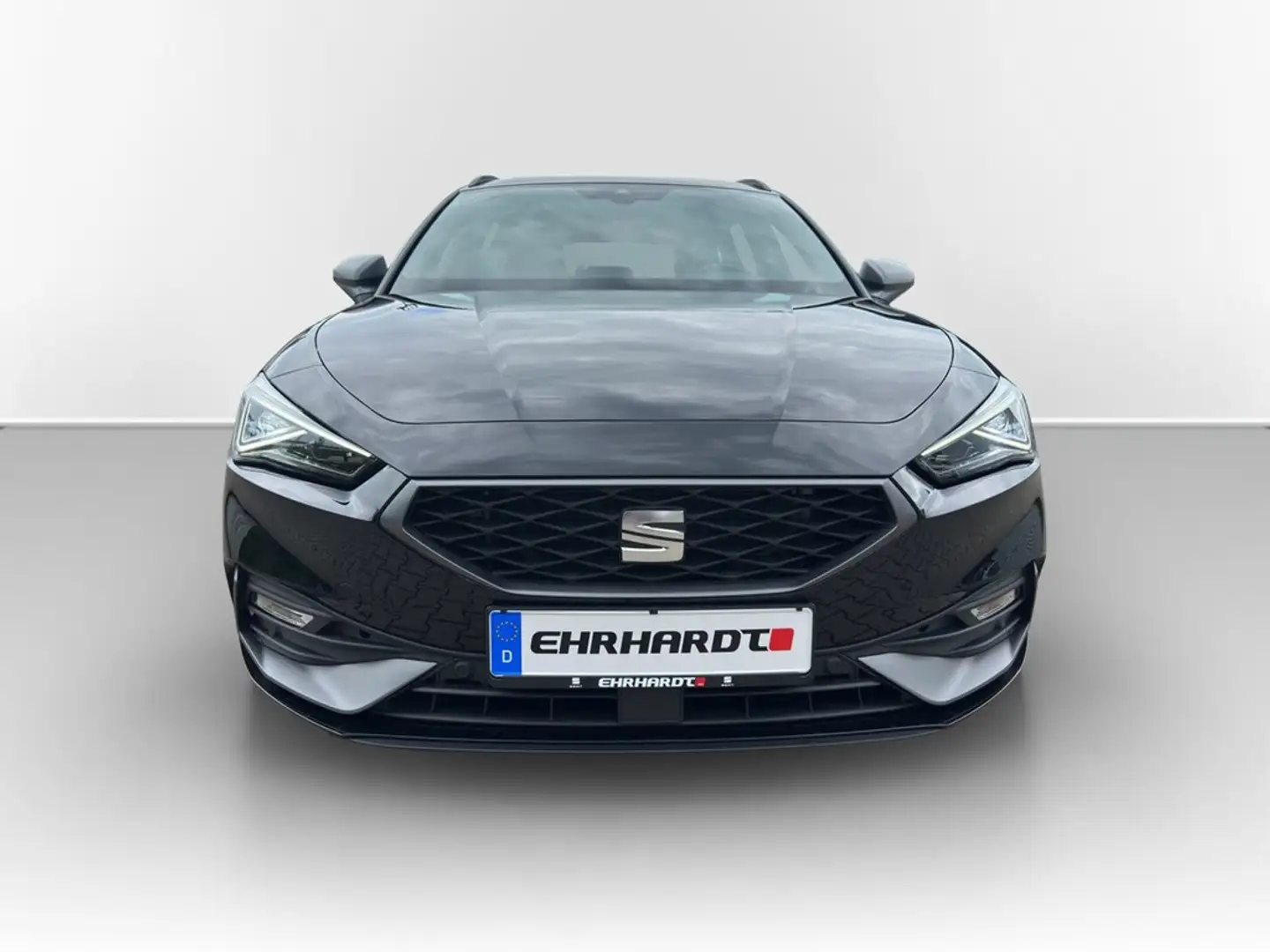 SEAT Leon Sportstourer 2.0 TDI DSG FR DCC AHK*PANO*VIRTUA... Schwarz - 2