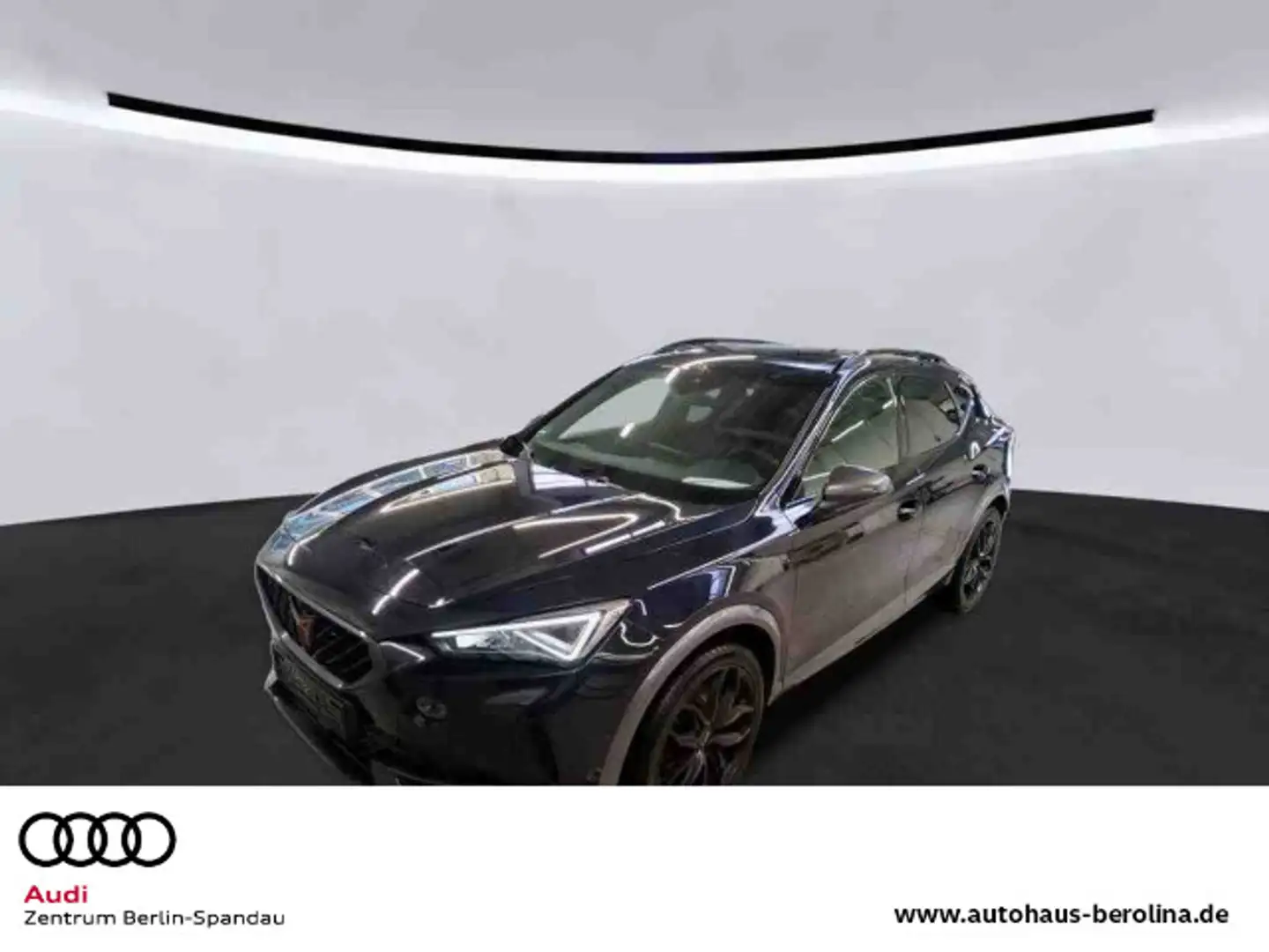 CUPRA Formentor 1.5 TSI DSG *PANO*360°*ACC*NAV*SHZ* Blau - 1