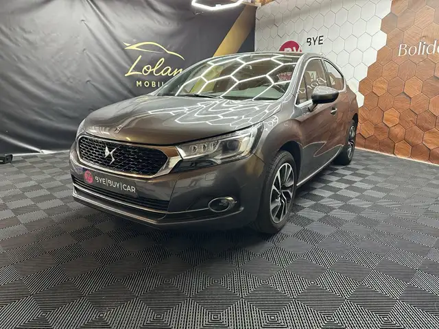 DS Automobiles DS 4 1.6 BlueHDi S\u0026S - 120  So Chic PHASE 2