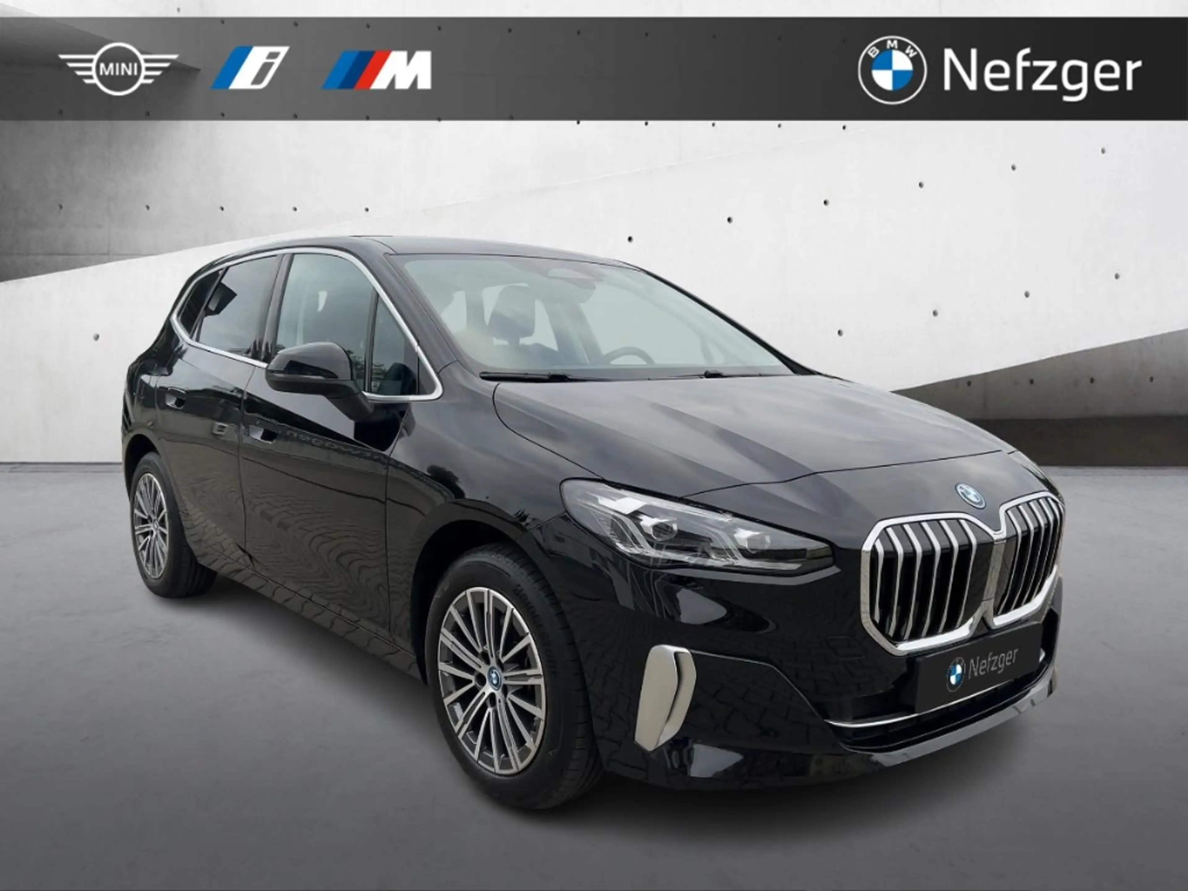 BMW 225 Active Tourer e xDrive Luxury Line Driving Assista — photo 6