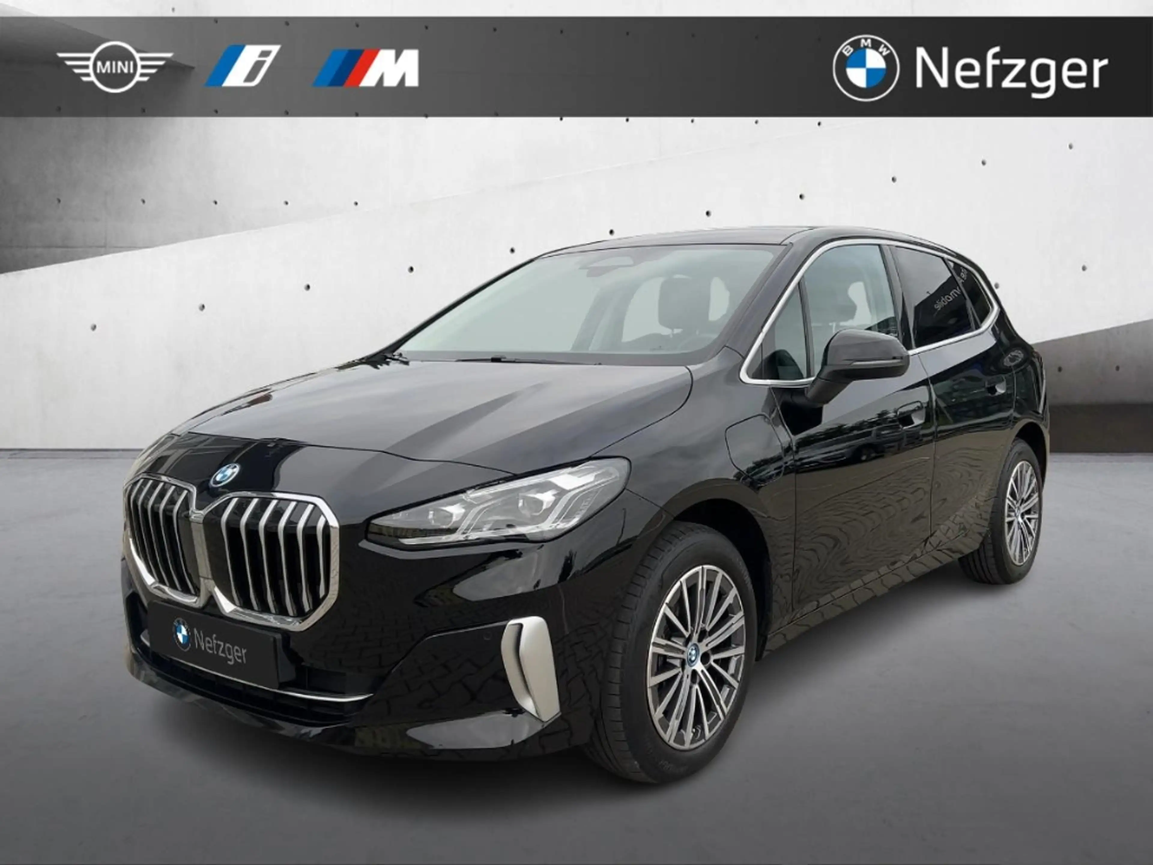 BMW 225 Active Tourer e xDrive Luxury Line Driving Assista