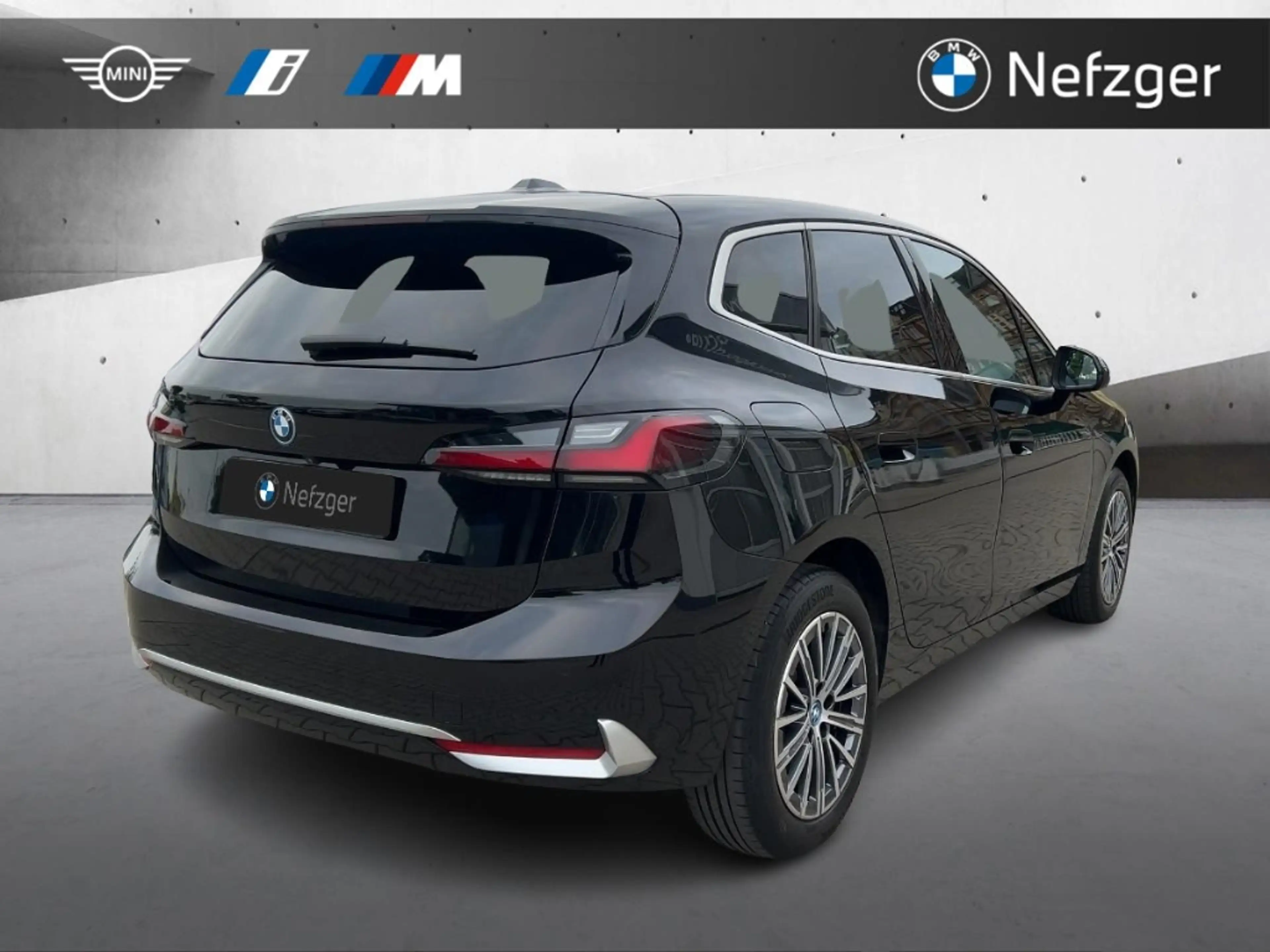 BMW 225 Active Tourer e xDrive Luxury Line Driving Assista — photo 5