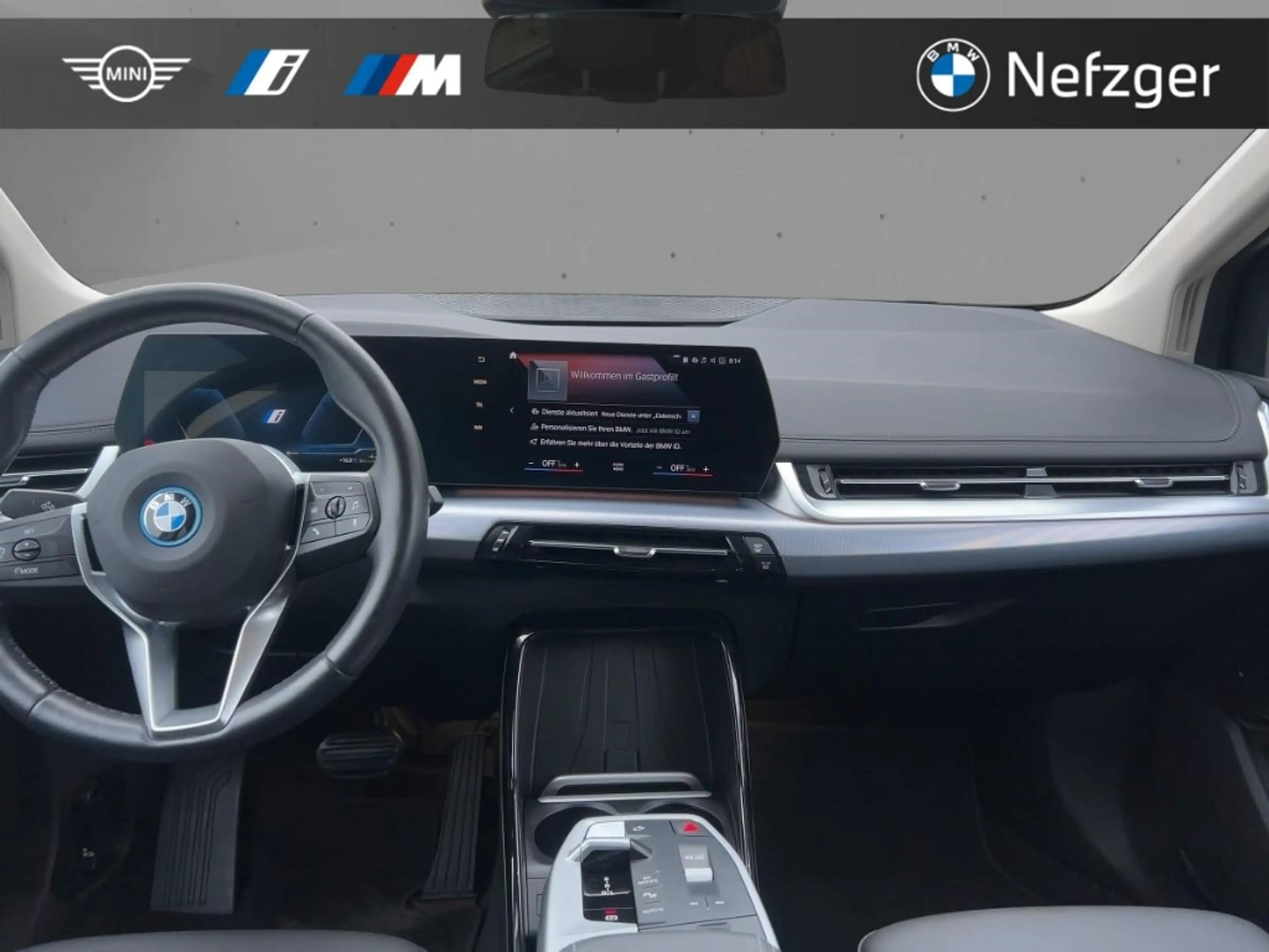 BMW 225 Active Tourer e xDrive Luxury Line Driving Assista — photo 10