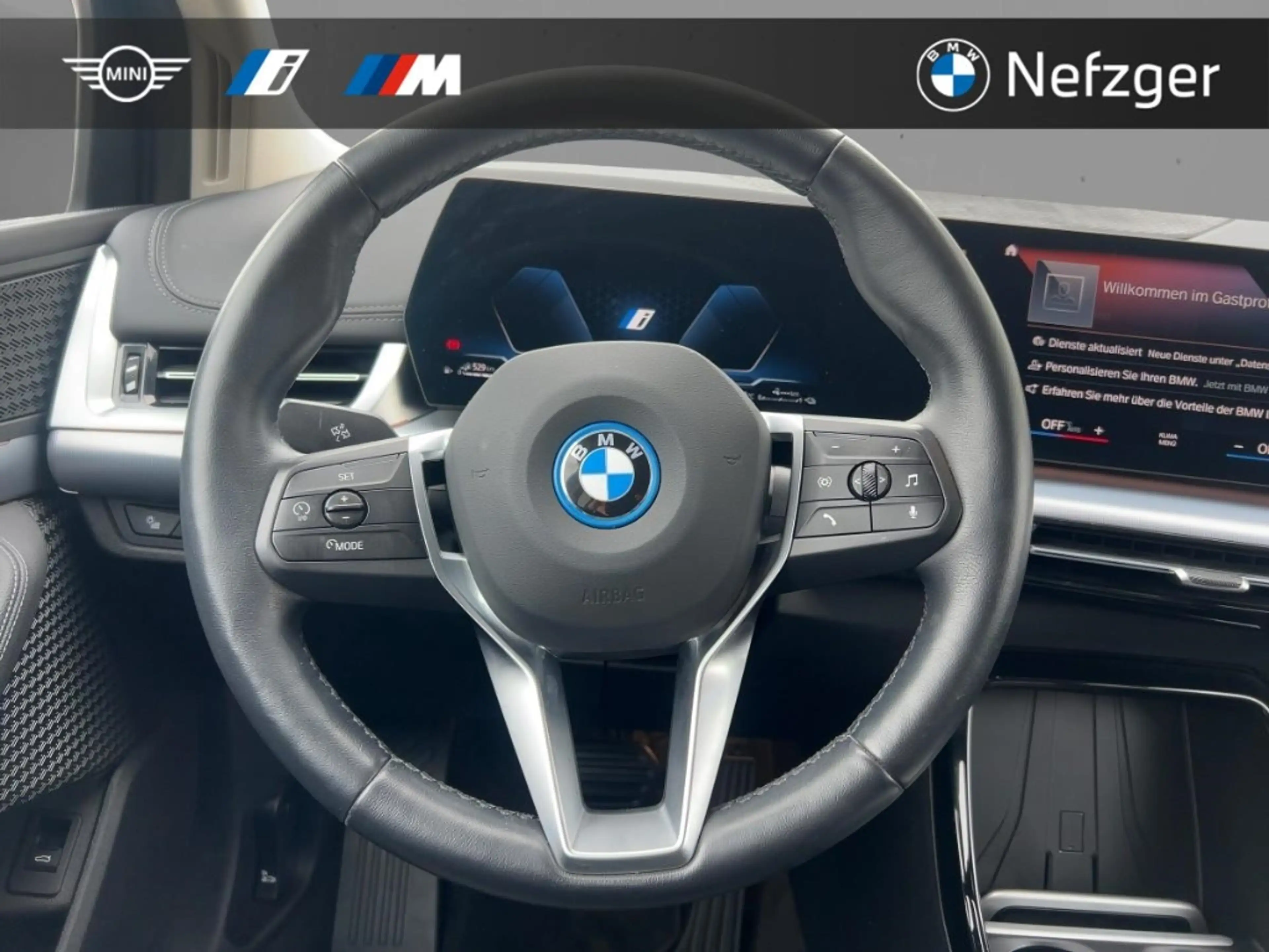 BMW 225 Active Tourer e xDrive Luxury Line Driving Assista — photo 11
