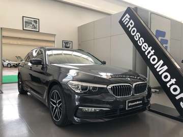 d xDrive Touring Business
