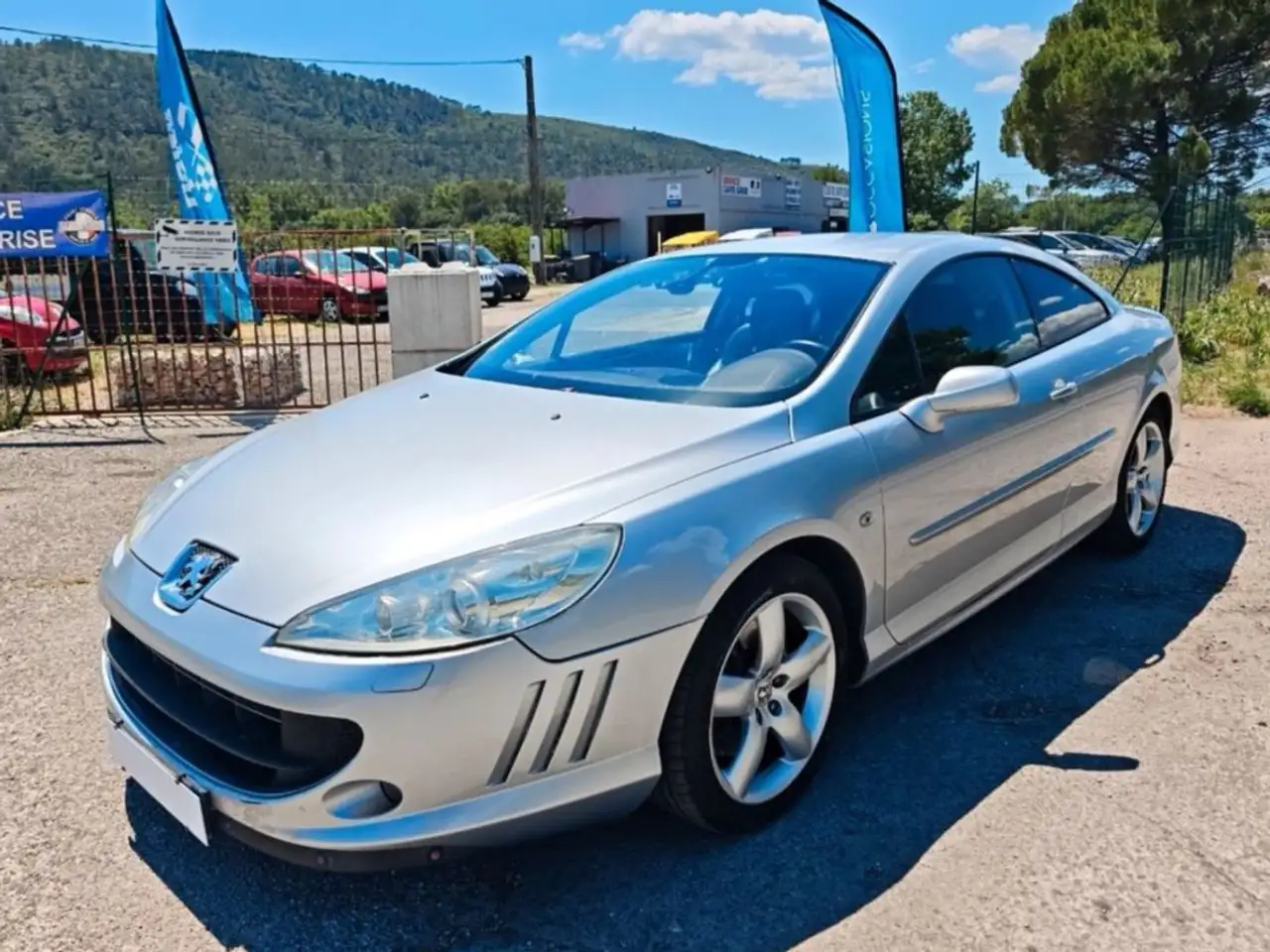 Peugeot 407 2.7 V6 hdi