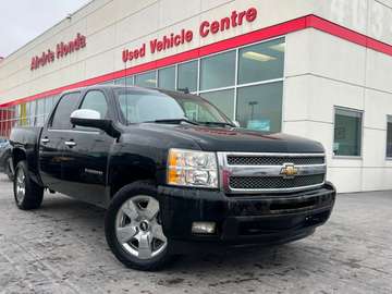 LTZ: Local Truck, No accidents!